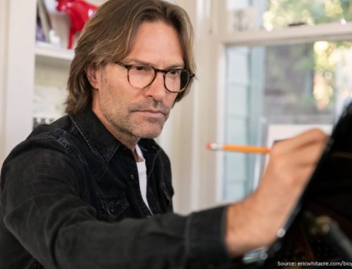 Eric Whitacre – Virtuaalikuoron pioneeri