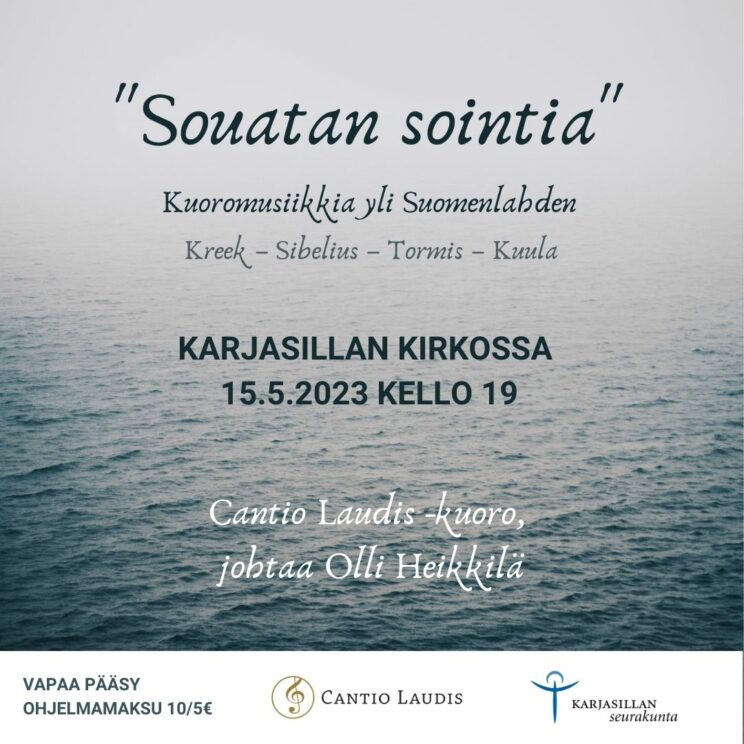 2023 KEVÄTKONSERTTI NELIÖ (suomi)